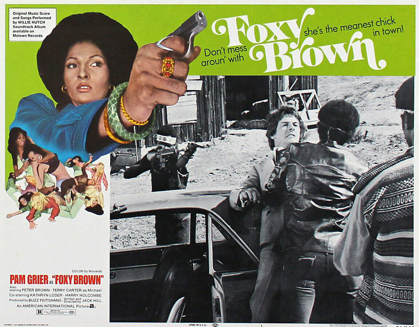 Foxy Brown Foxy Brown
