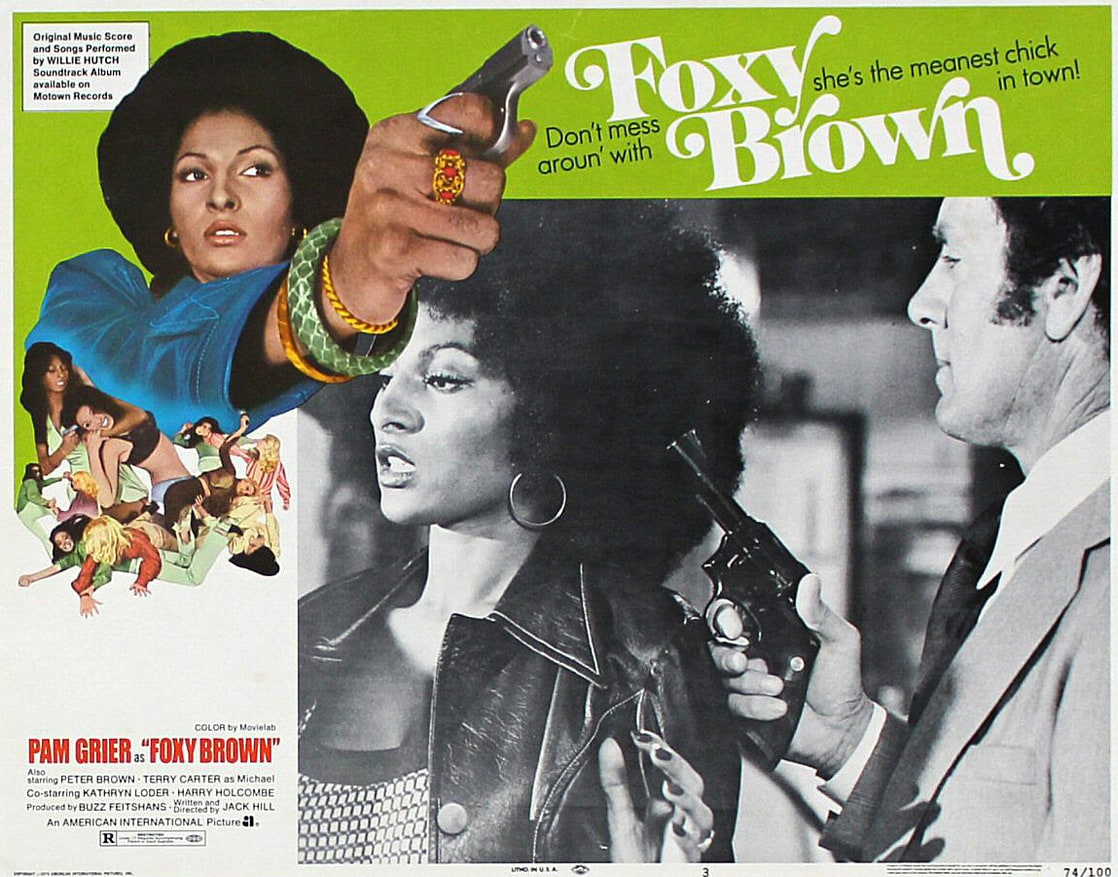 Foxy Brown