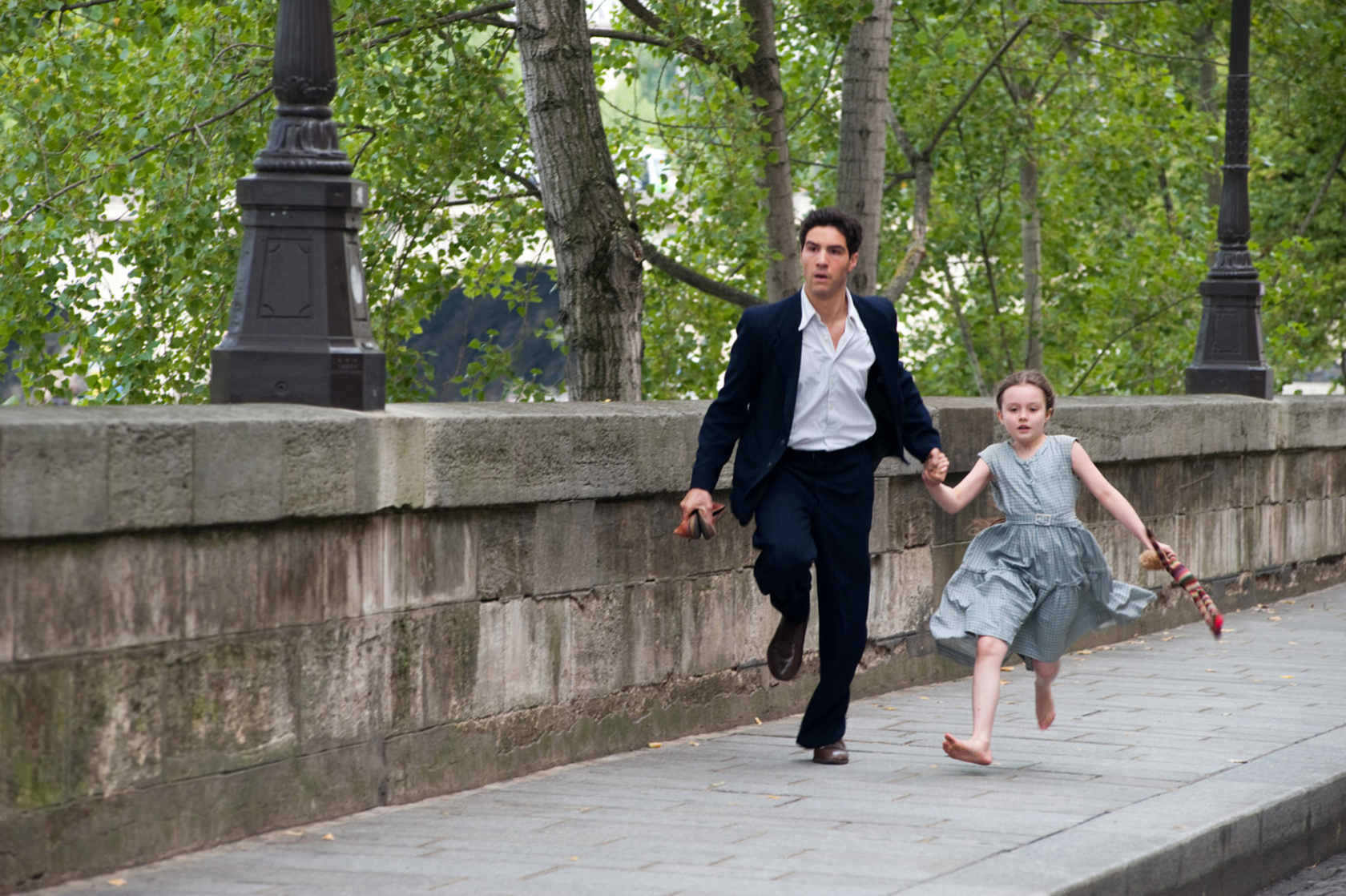 Les hommes libres Les hommes libres