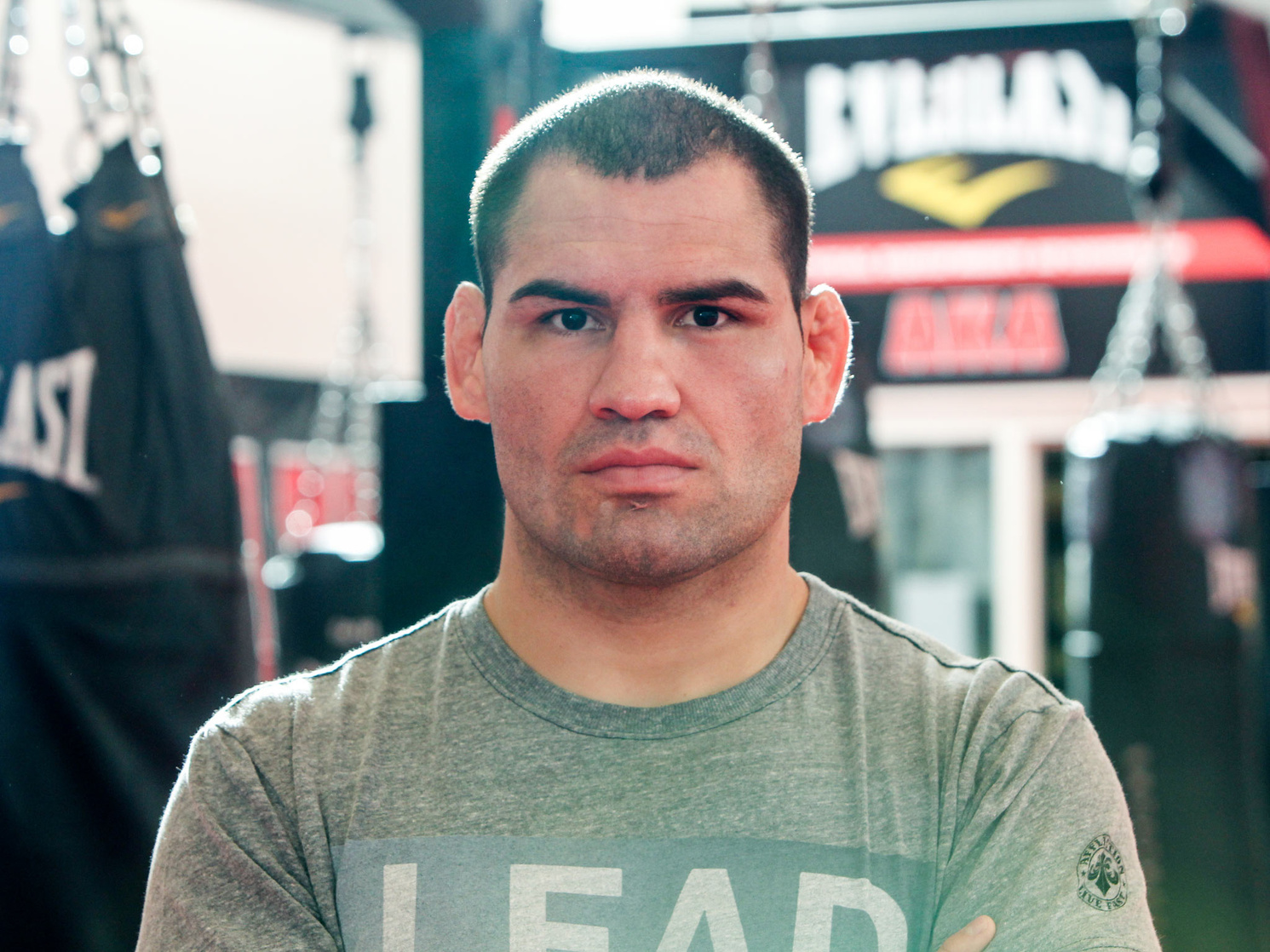 Cain Velasquez