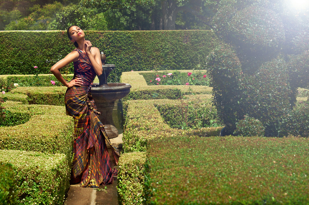 Zoe Saldana Zoe Saldana