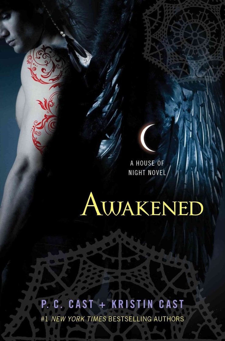 Dive into the Enchanting World of House of Night – Read the Series for Free Online!