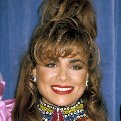 Paula Abdul image