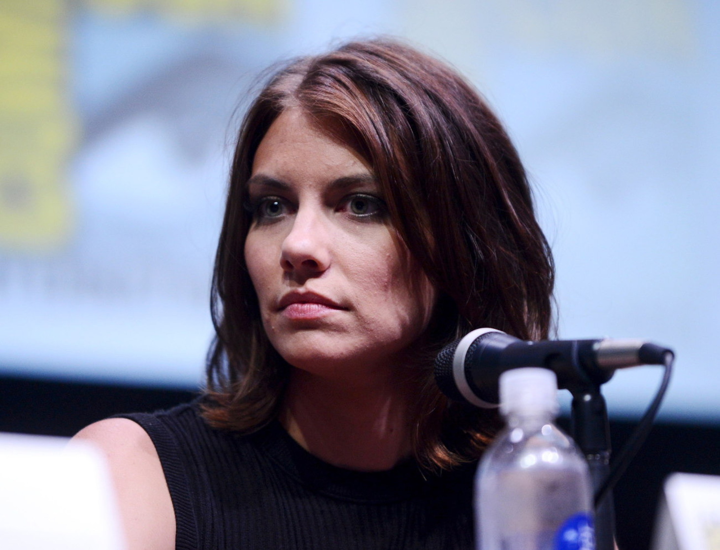 Lauren Cohan Lauren Cohan