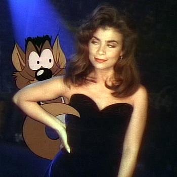 Picture of Paula Abdul