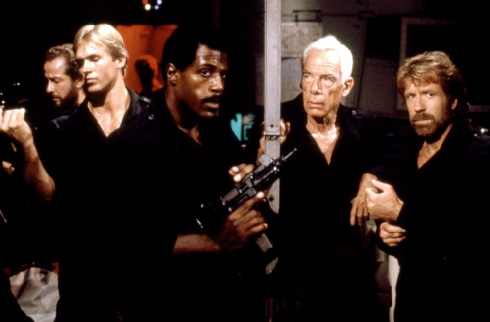 The Delta Force The Delta Force