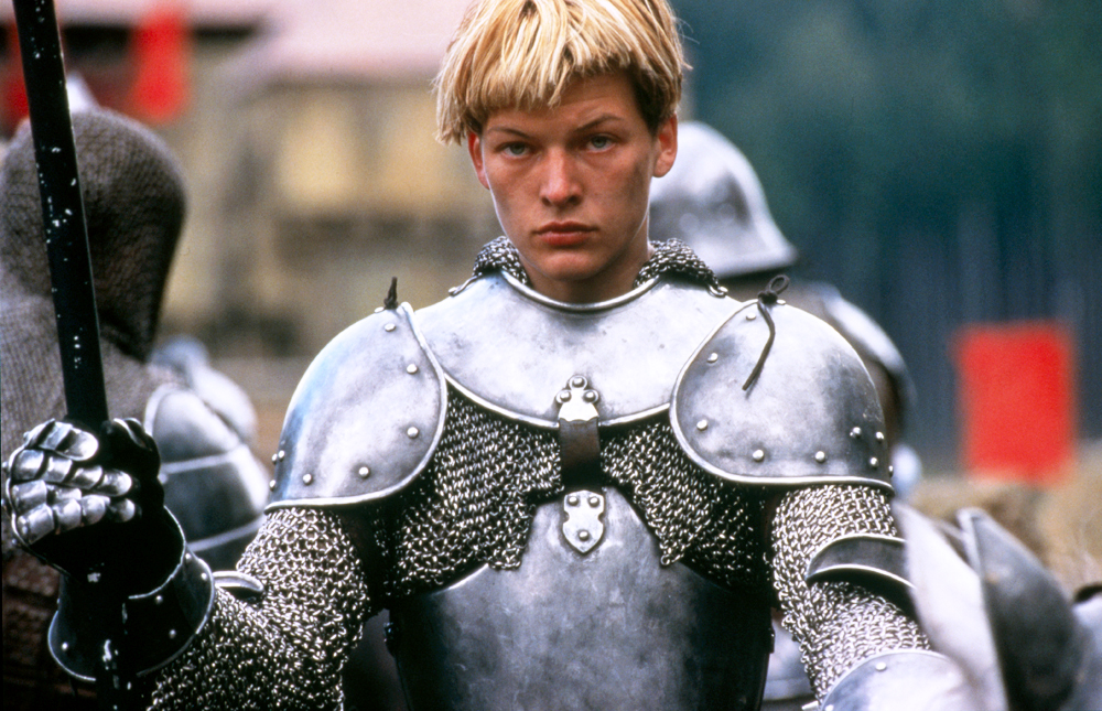 The Messenger: The Story of Joan of Arc The Messenger: The Story of Joan of Arc