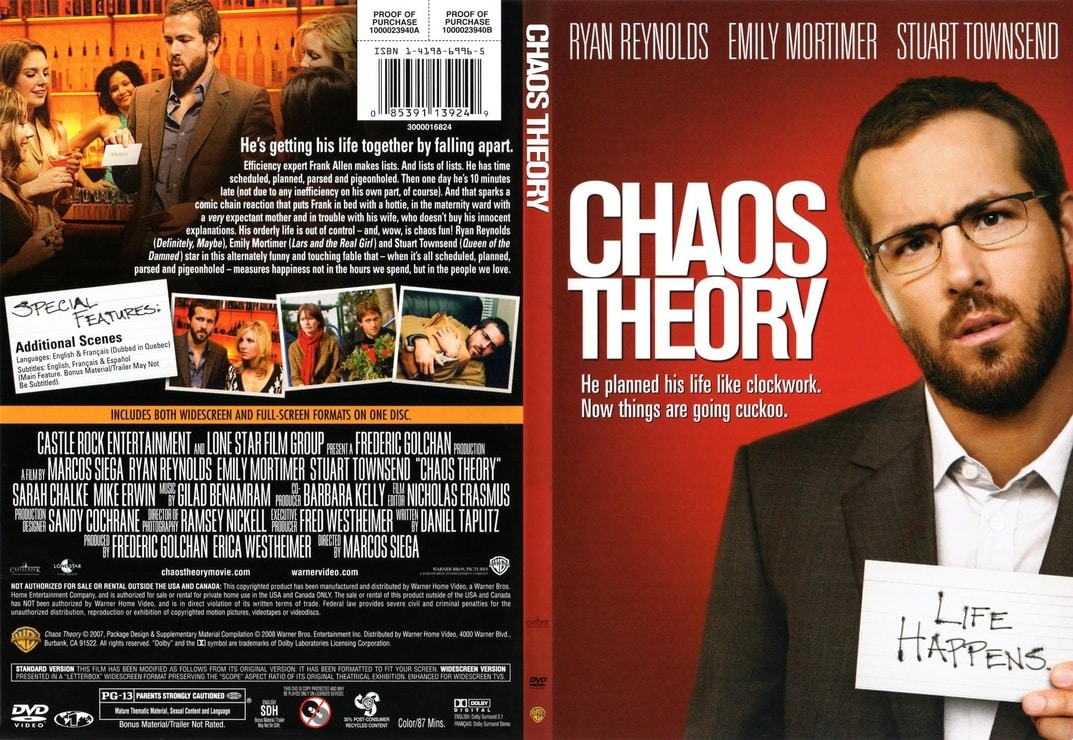 Chaos Theory image