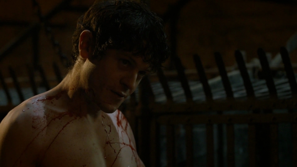 Ramsay Bolton / Snow Ramsay Bolton / Snow