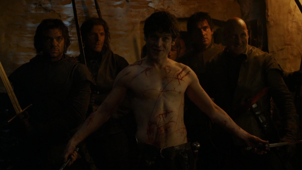 Ramsay Bolton / Snow Ramsay Bolton / Snow
