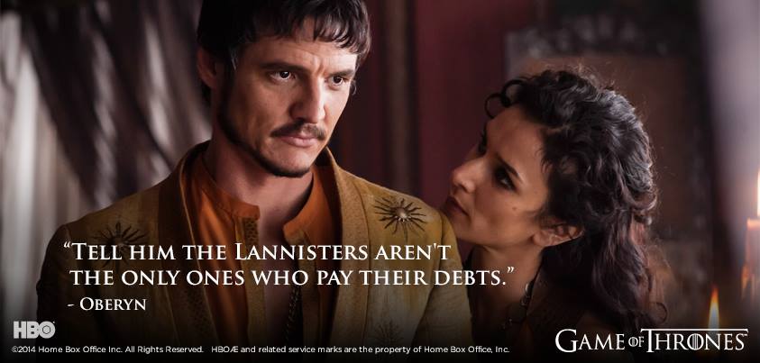 Ellaria Sand