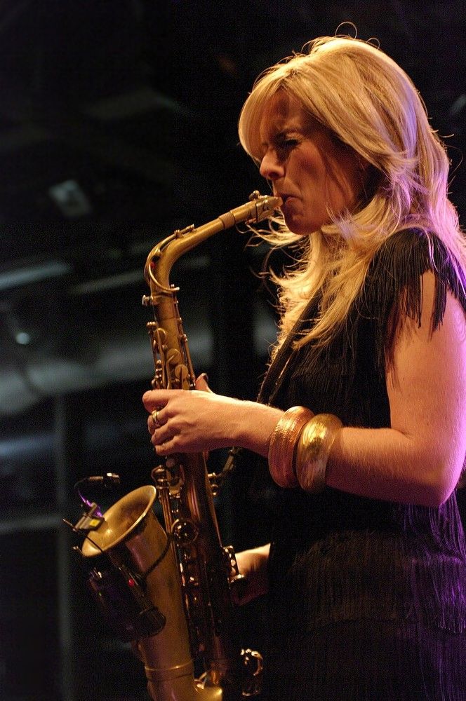 Picture of Candy Dulfer