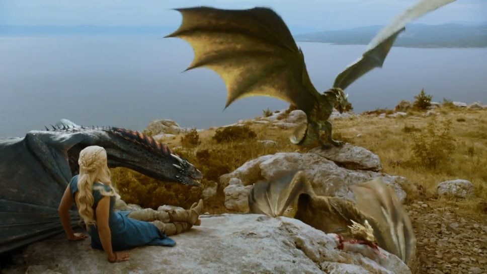 Daenerys Targaryen