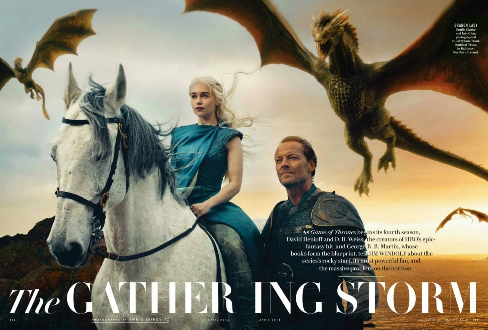 Dragons (GoT)