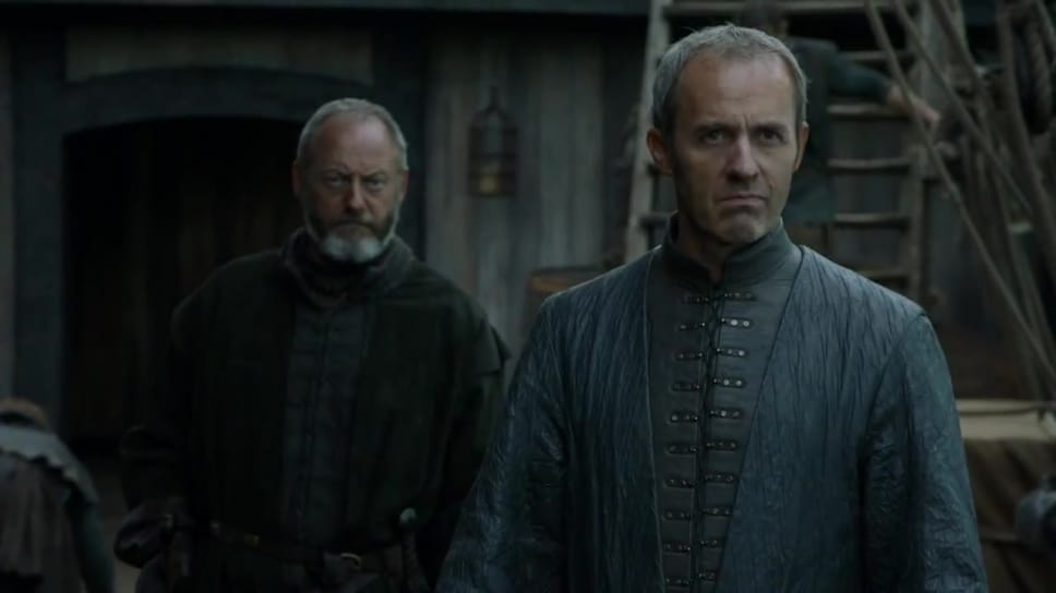 Davos Seaworth