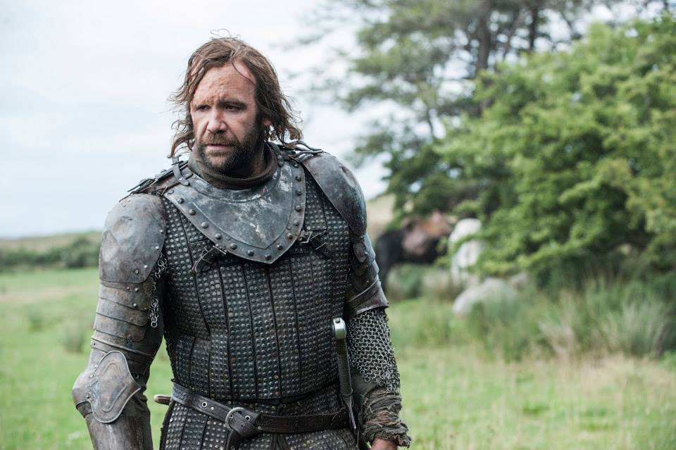 Sandor Clegane (The Hound) Sandor Clegane (The Hound)