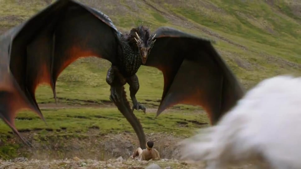 Dragons (GoT)