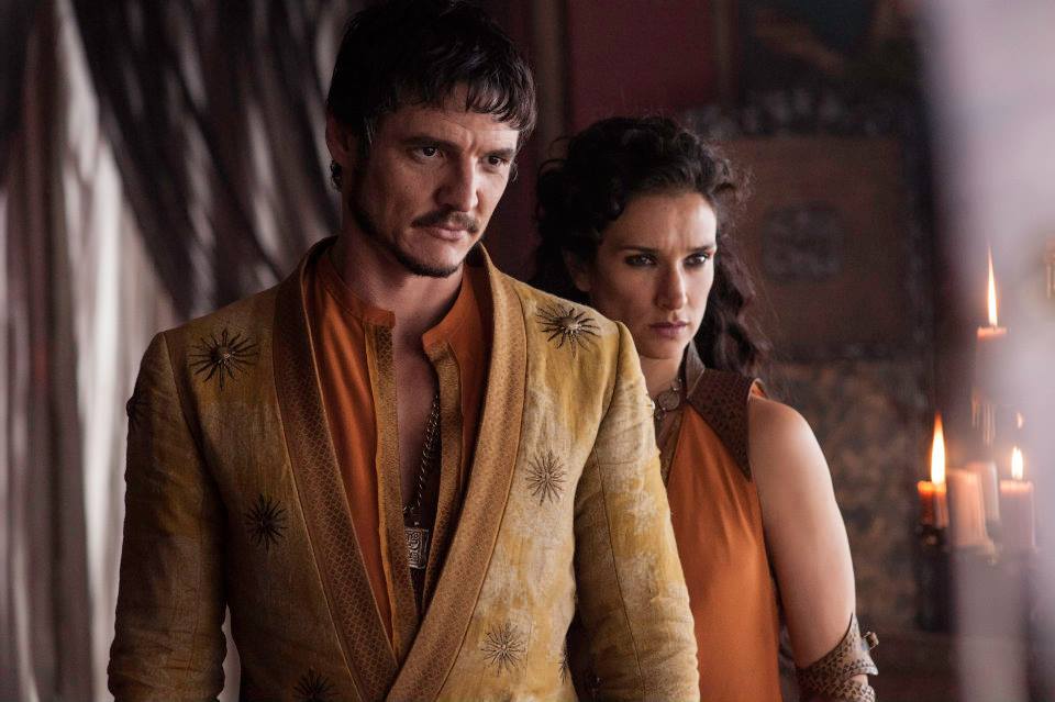 Ellaria Sand