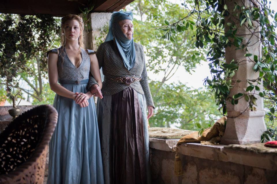 Olenna Tyrell Olenna Tyrell