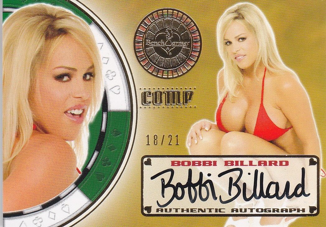 Picture of Bobbi Billard (I)