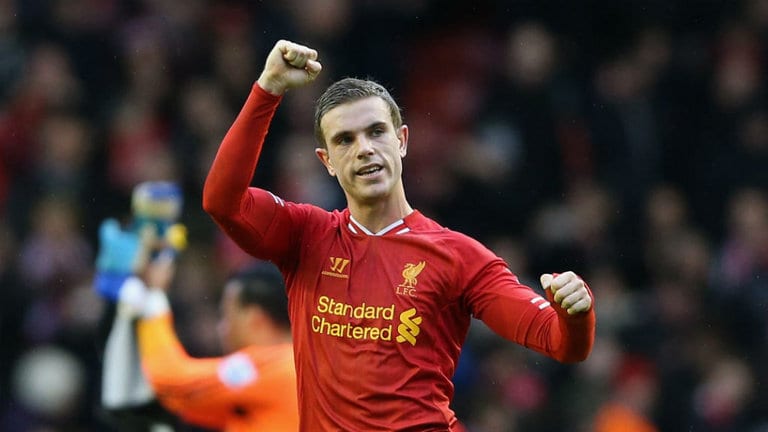 Jordan Henderson