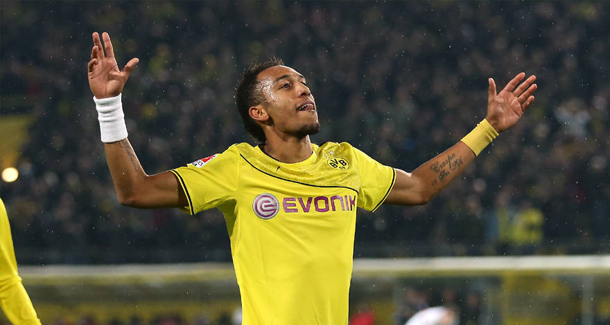 Pierre-Emerick Aubameyang