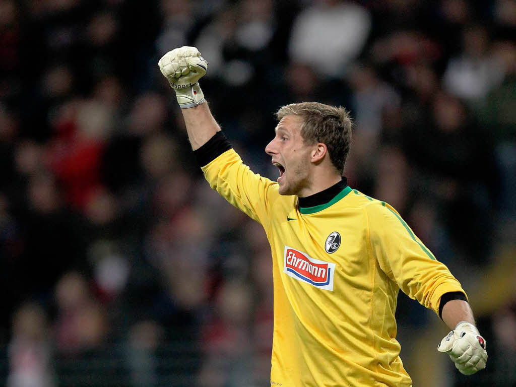 Oliver Baumann