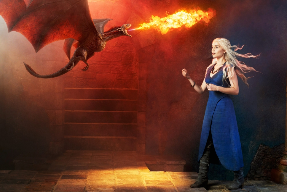 Dragons (GoT)