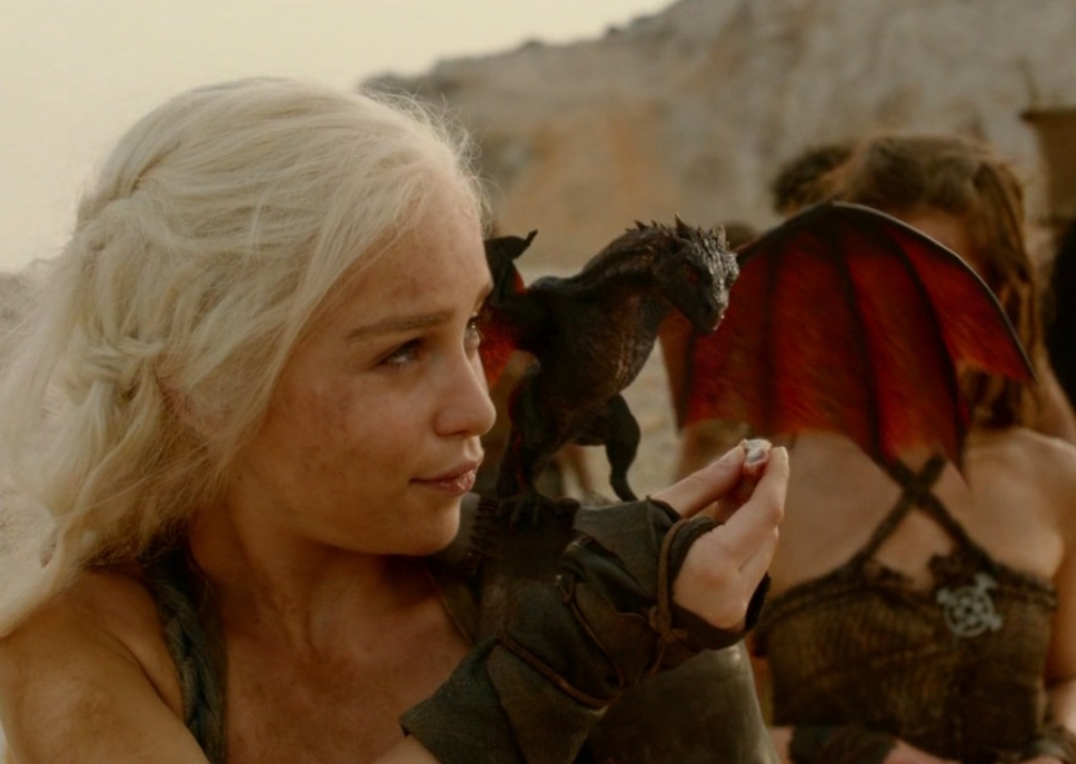 Dragons (GoT)