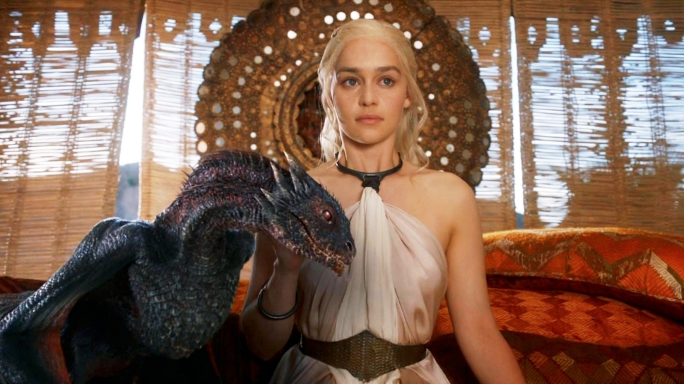 Dragons (GoT)