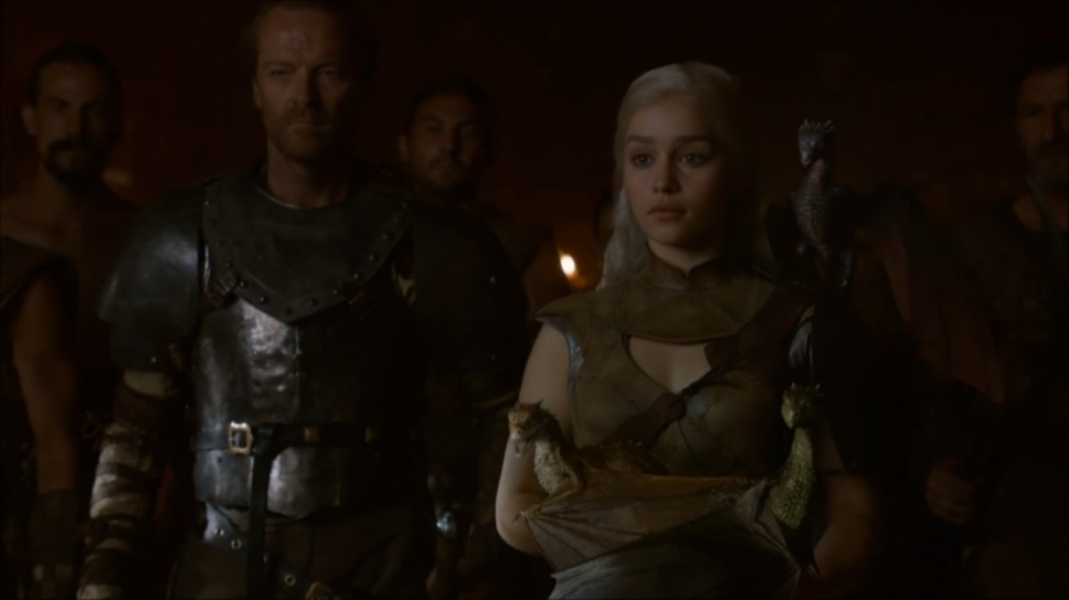 Dragons (GoT)