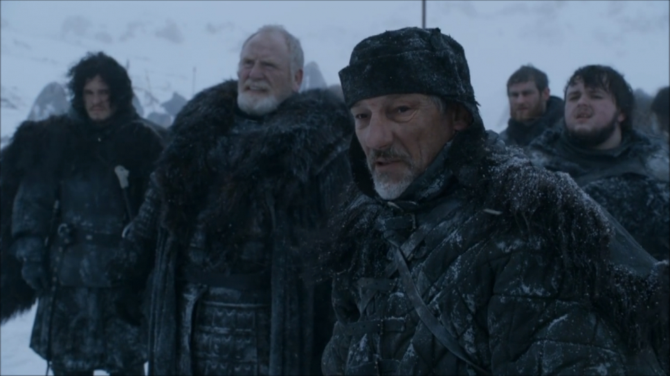 Jeor Mormont