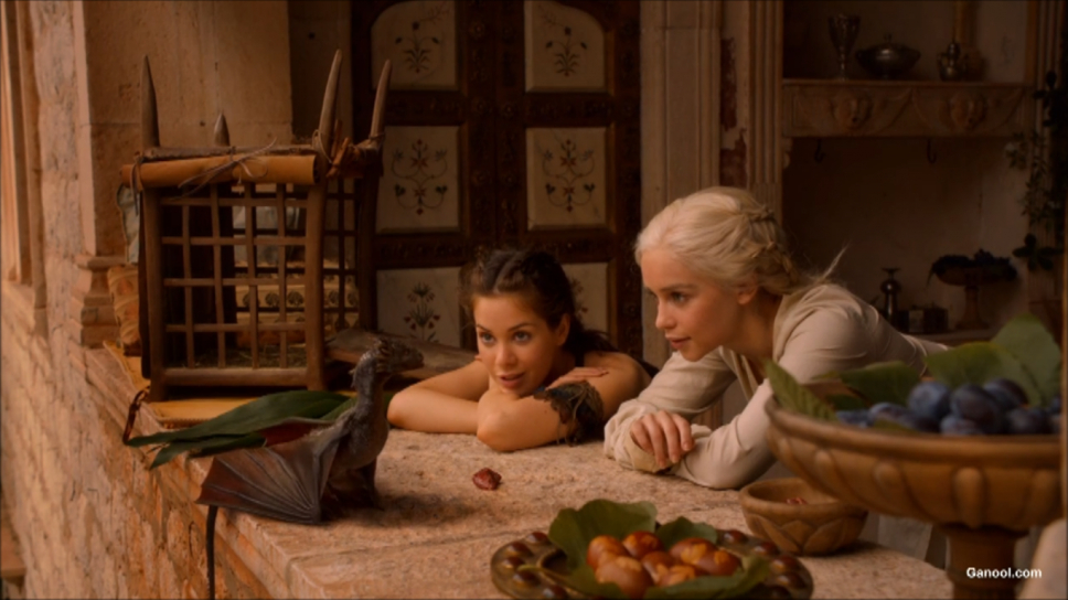Dragons (GoT)