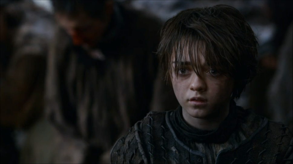 Picture of Arya Stark