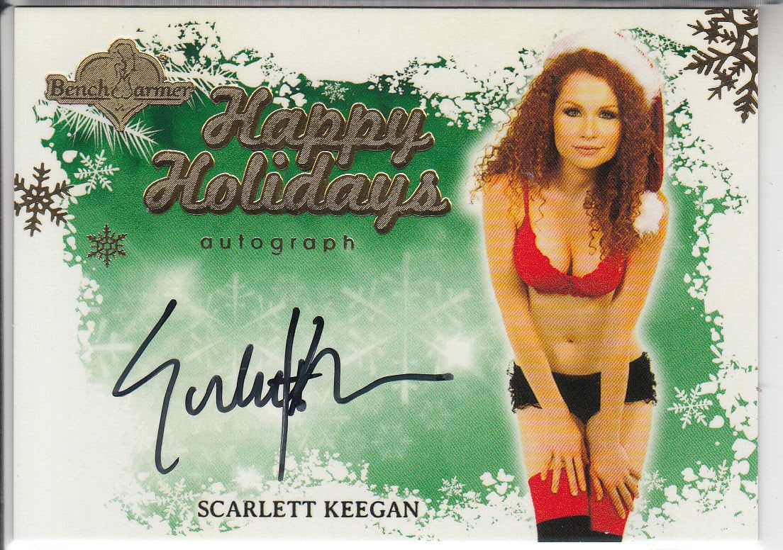 Scarlett Keegan