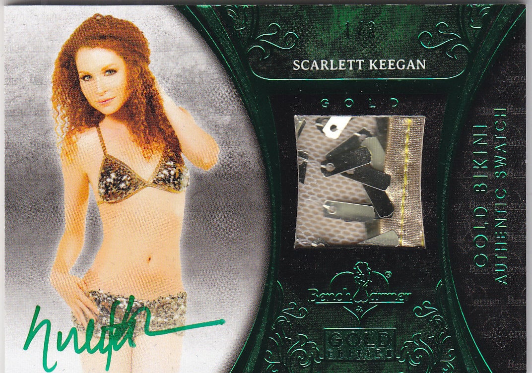 Scarlett Keegan