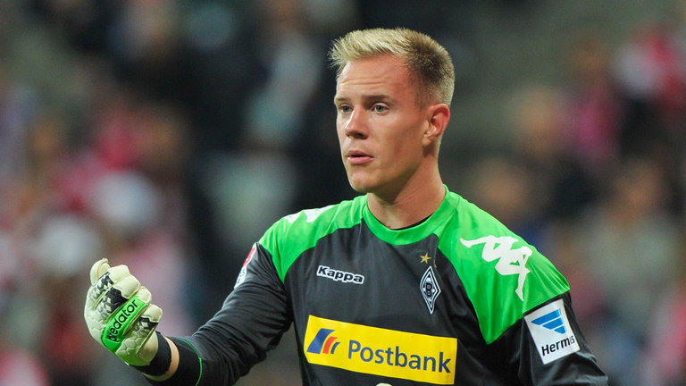 Marc-André Ter Stegen