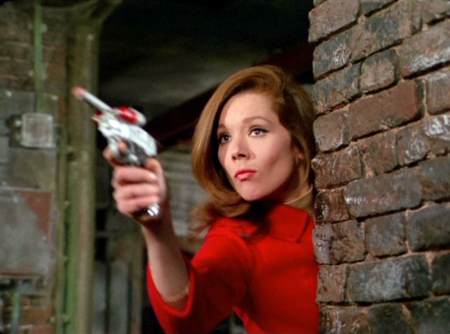 Emma Peel