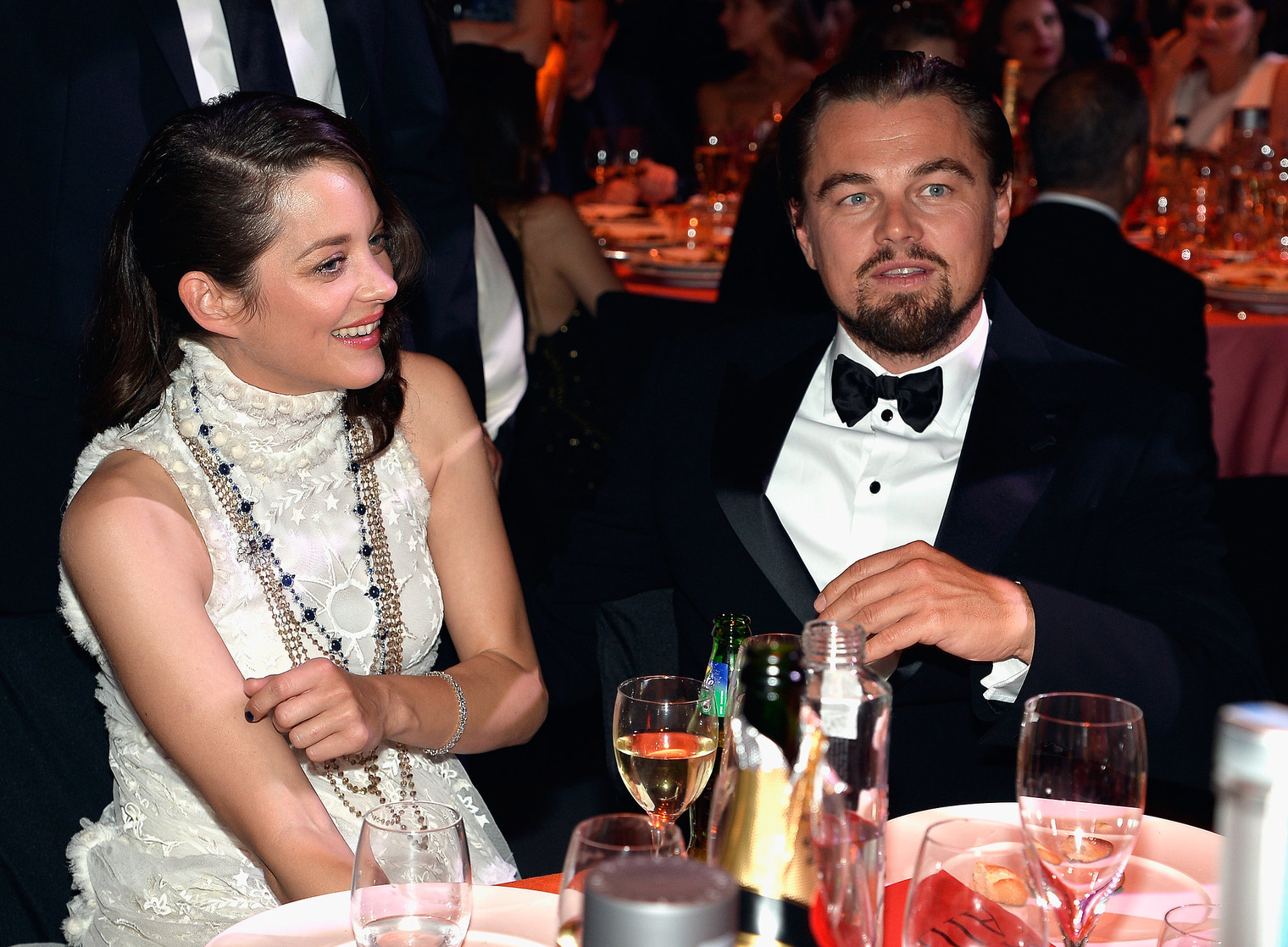 Leonardo DiCaprio Leonardo DiCaprio