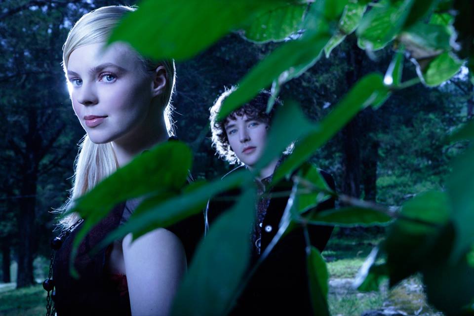 The Green Children
