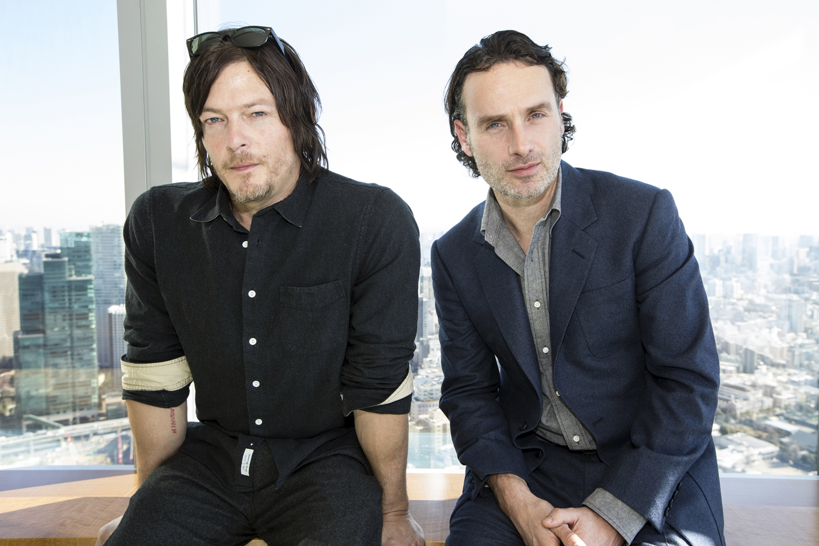 Andrew Lincoln