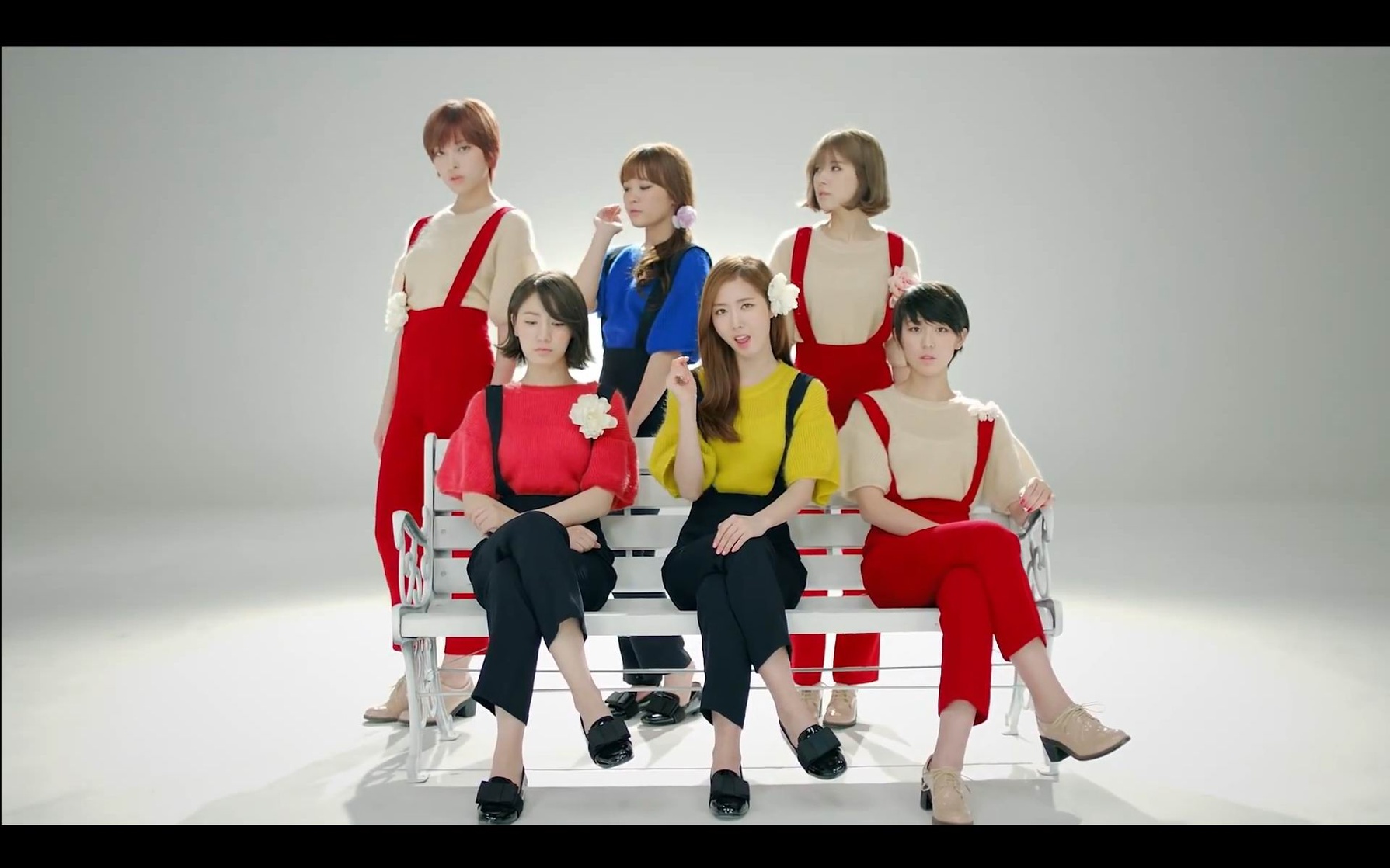 Five Dolls