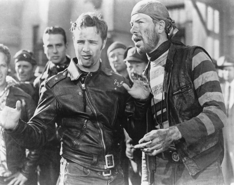 The Wild One (1953)