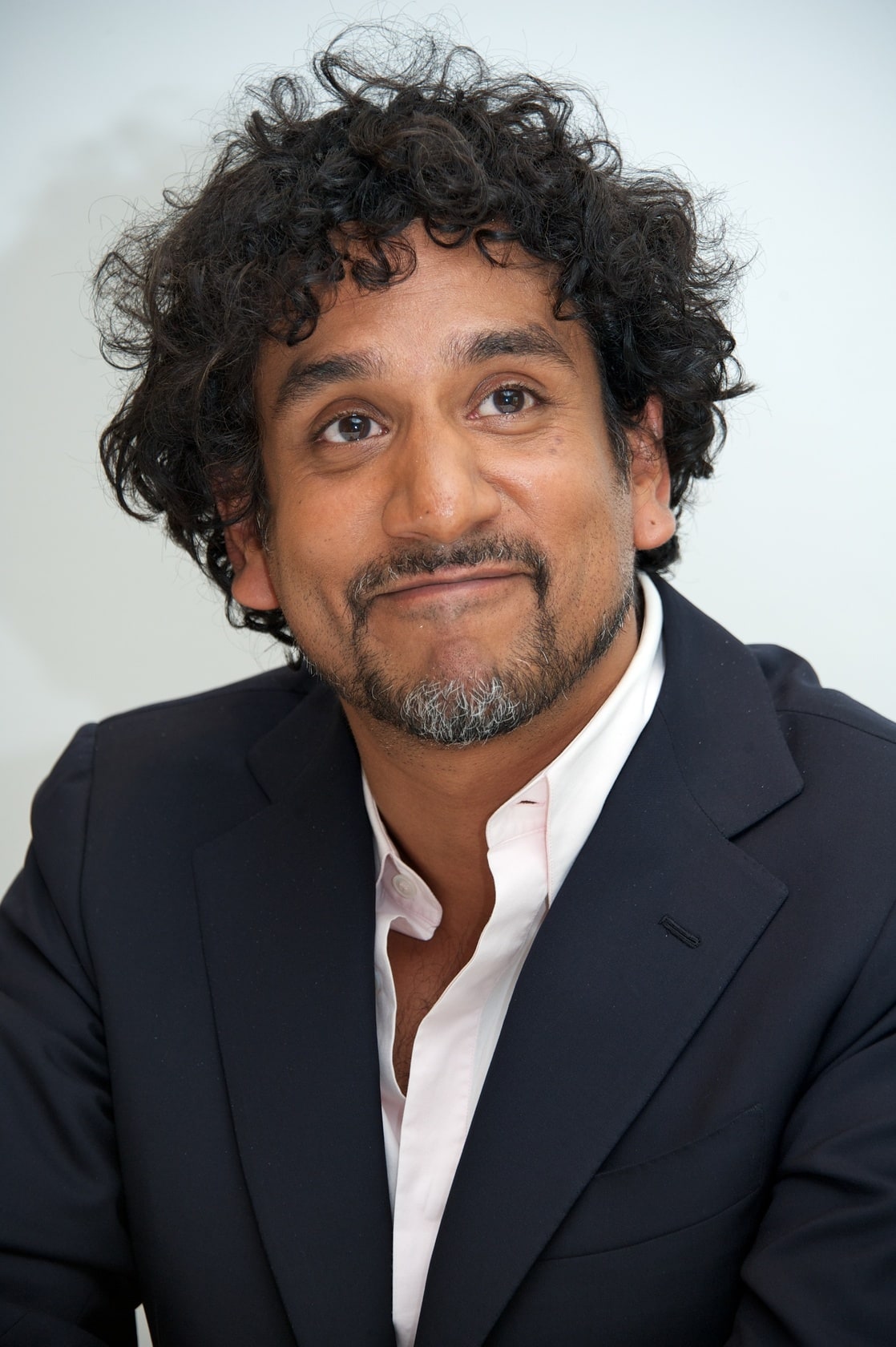 Naveen Andrews at the Diana Press Conference