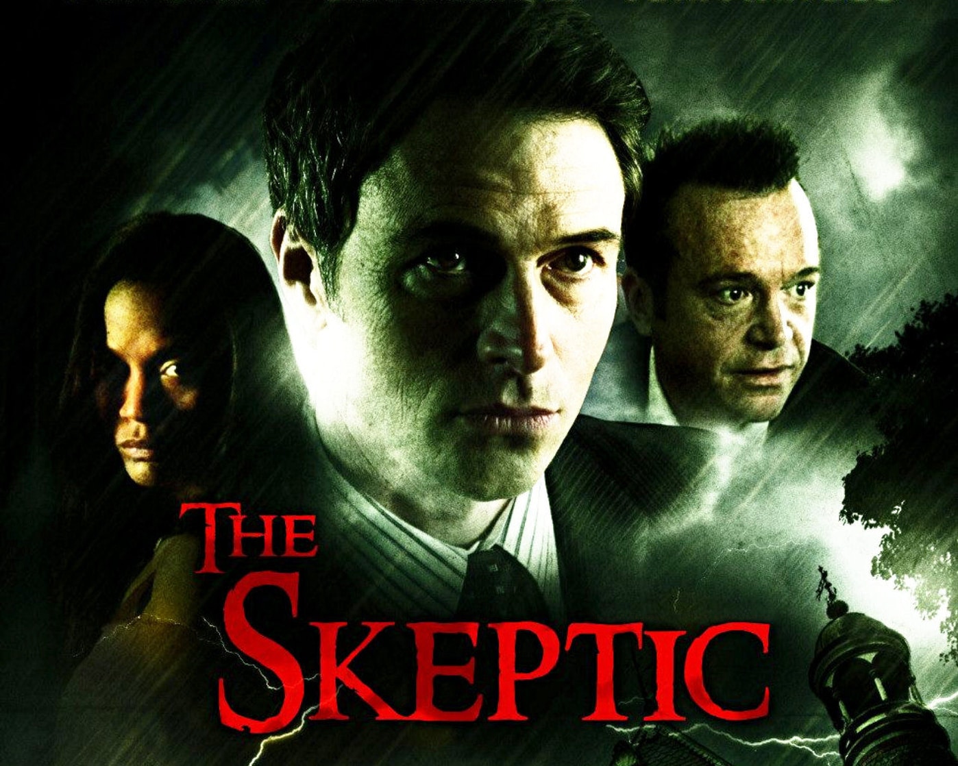 The Skeptic