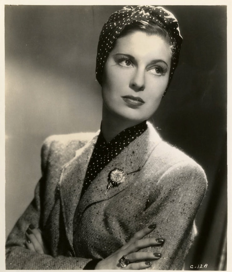 Picture of Valerie Hobson