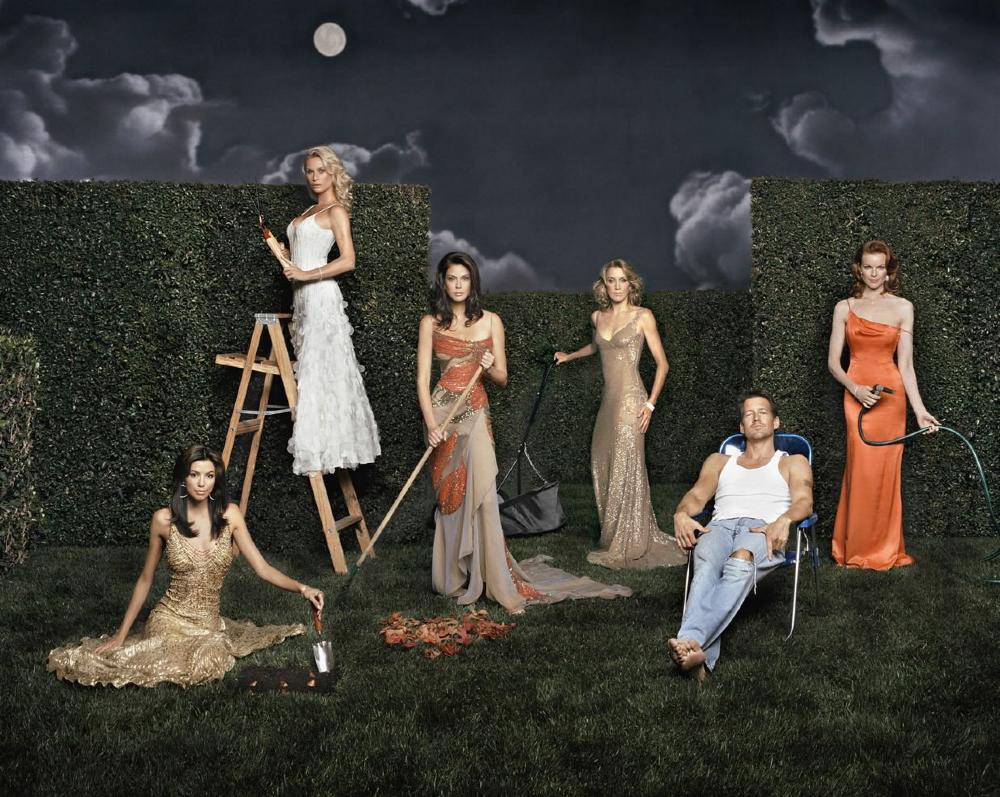 Desperate Housewives