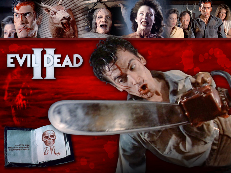 Evil Dead II
