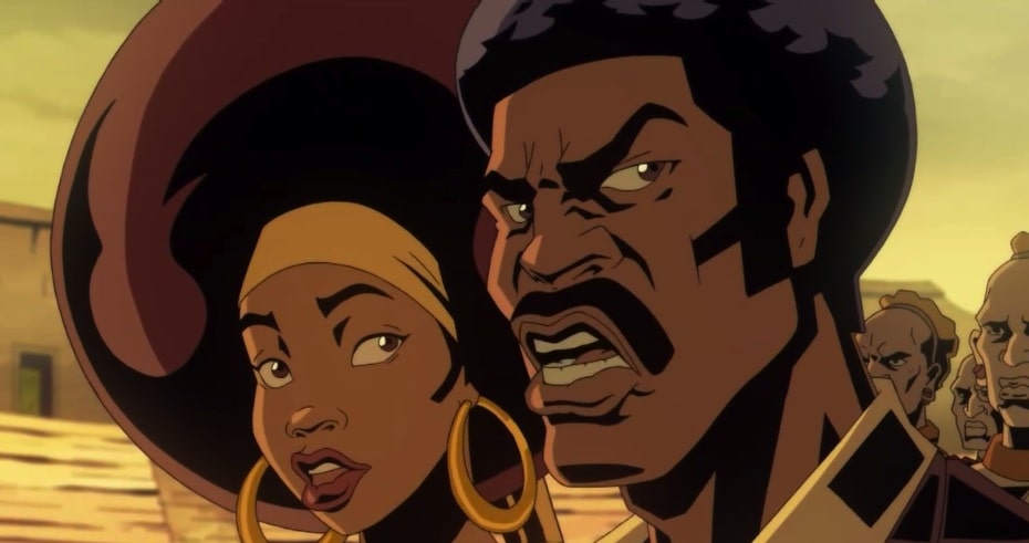 Black Dynamite