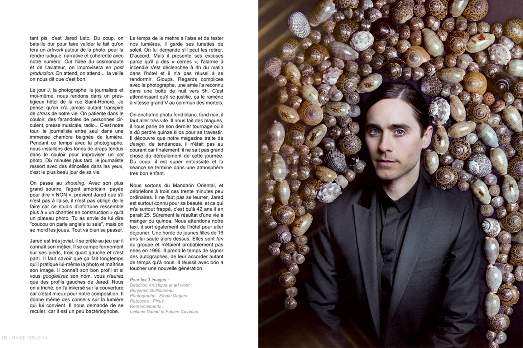 Jared Leto